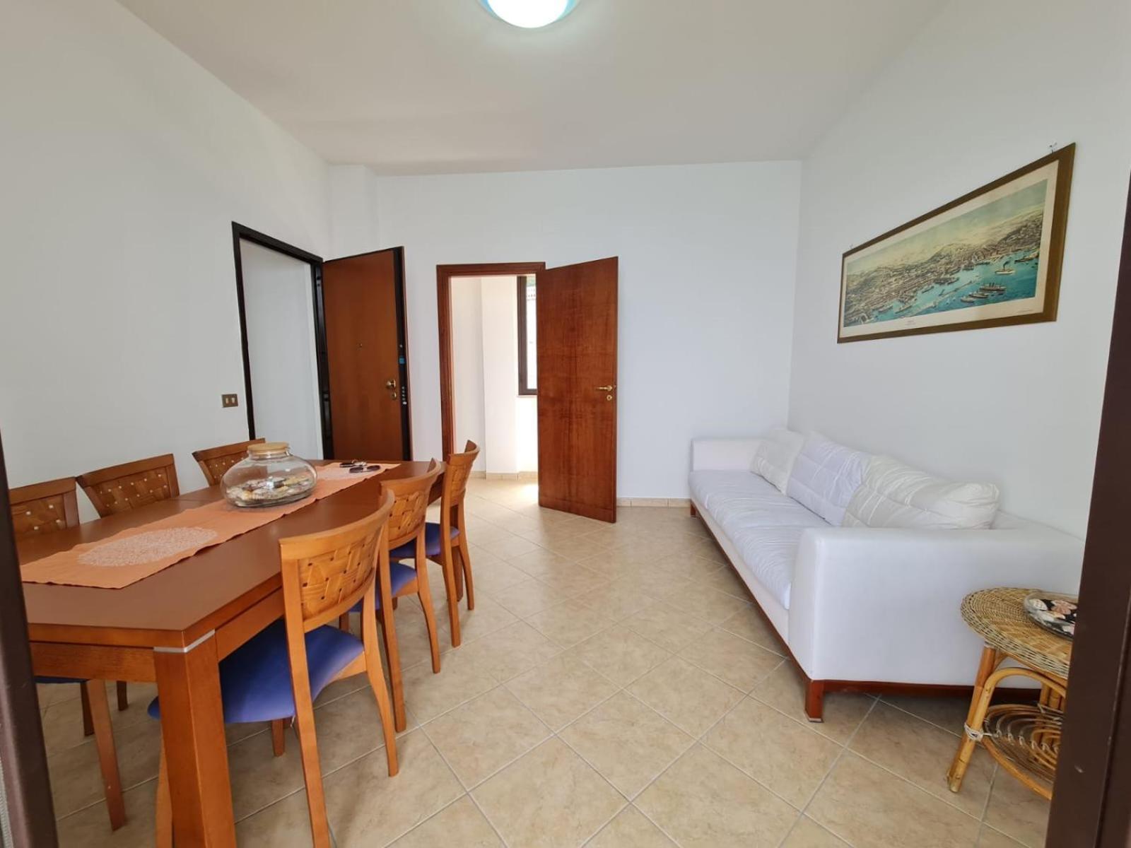 Вилла Vistamare Piedigrotta Casa Sul Mare Пиццо Экстерьер фото