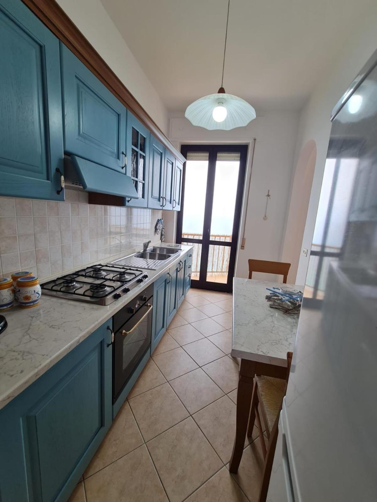 Вилла Vistamare Piedigrotta Casa Sul Mare Пиццо Экстерьер фото