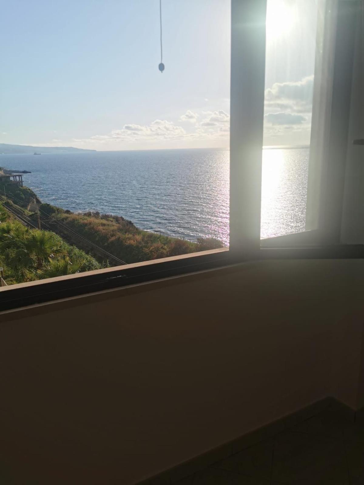 Вилла Vistamare Piedigrotta Casa Sul Mare Пиццо Экстерьер фото