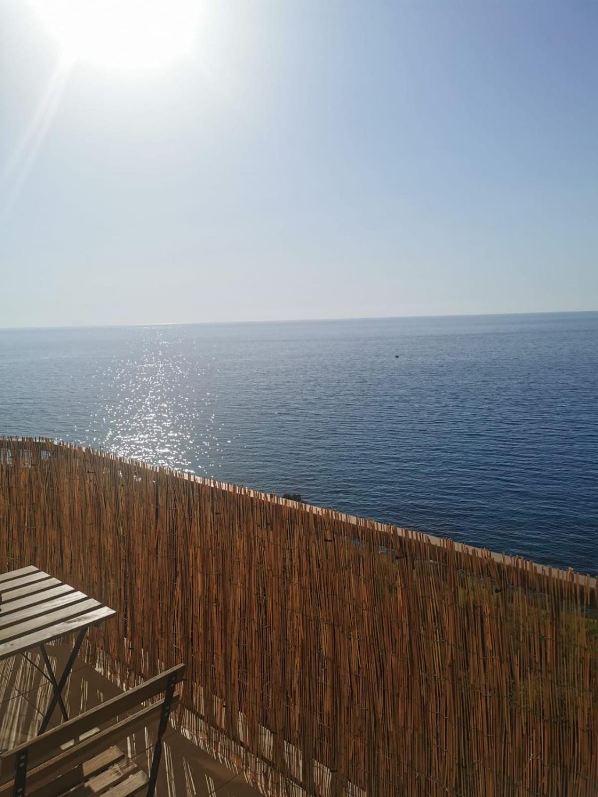 Вилла Vistamare Piedigrotta Casa Sul Mare Пиццо Экстерьер фото