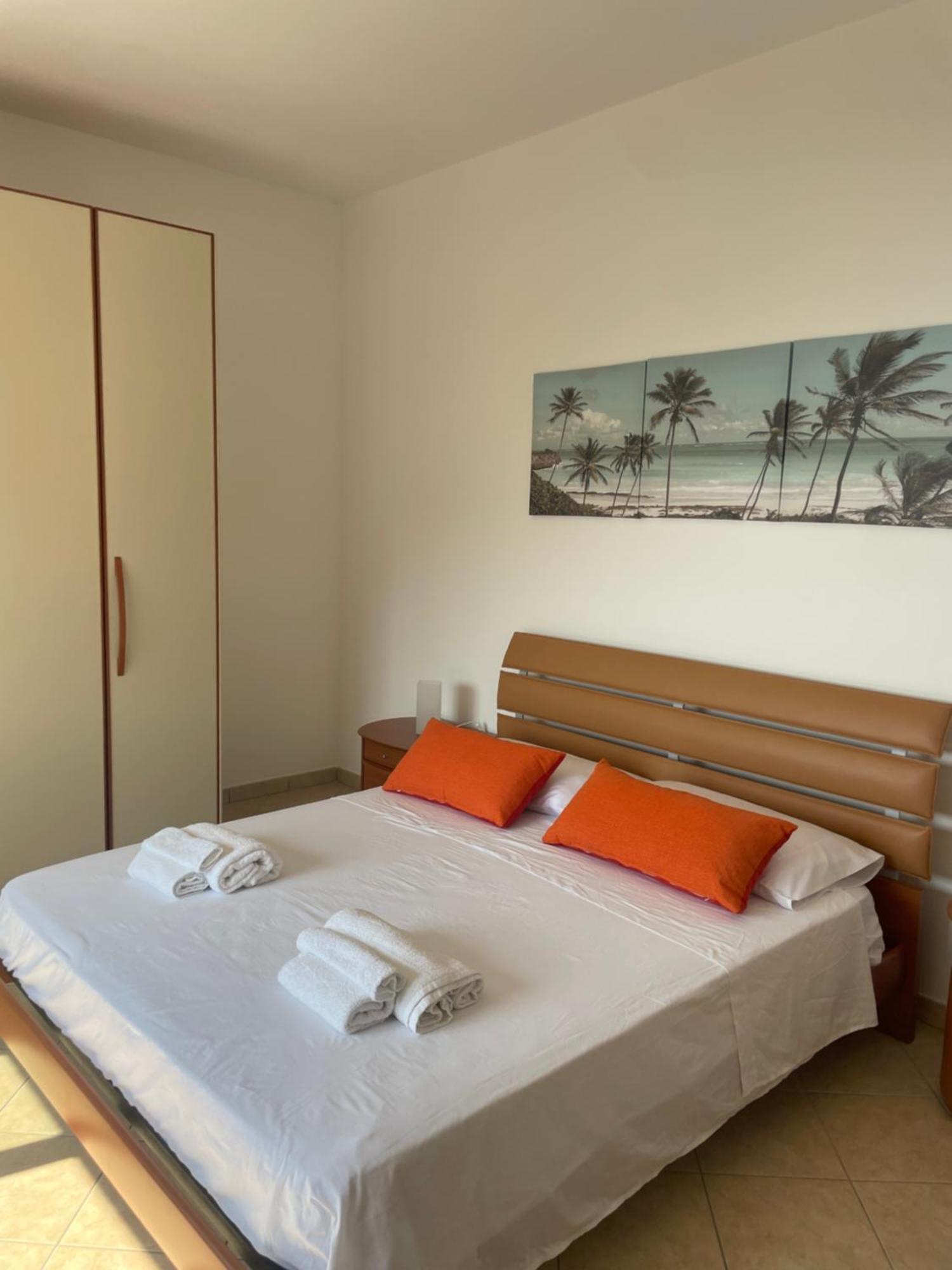 Вилла Vistamare Piedigrotta Casa Sul Mare Пиццо Экстерьер фото